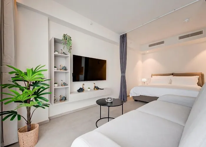 شقة Mercury 216 - 2x Pool Cards Access & Shopping Mall *